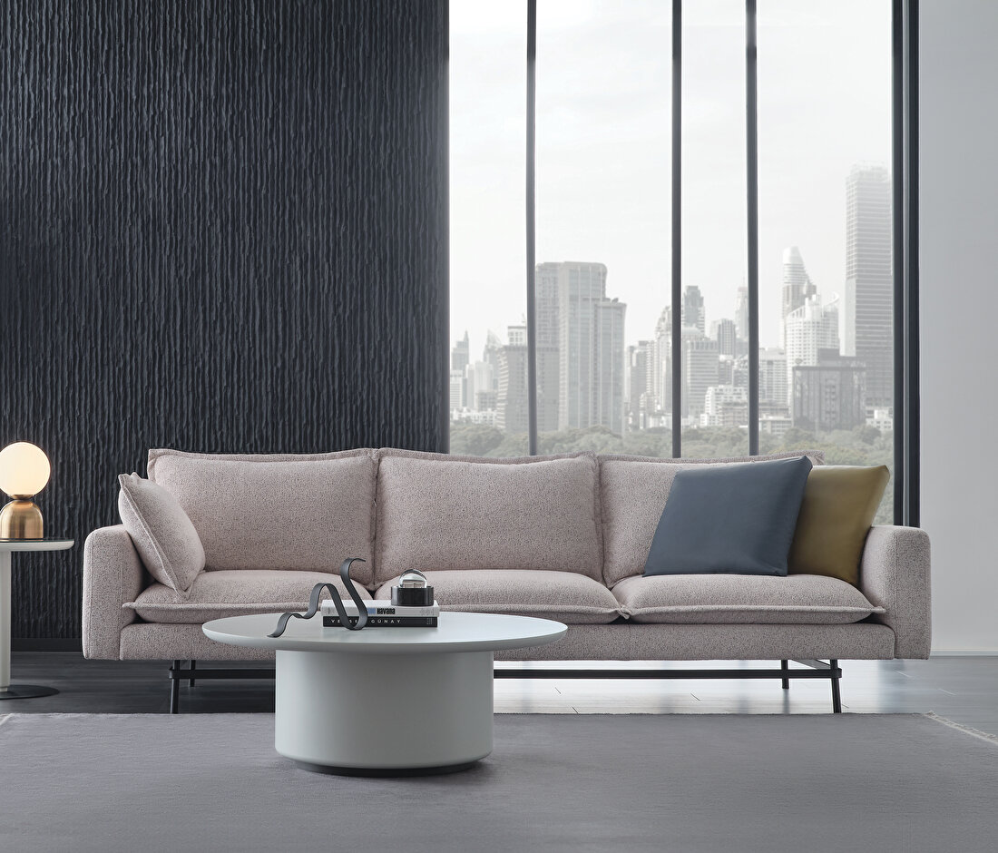 Bond Street 3 Seater Sofa