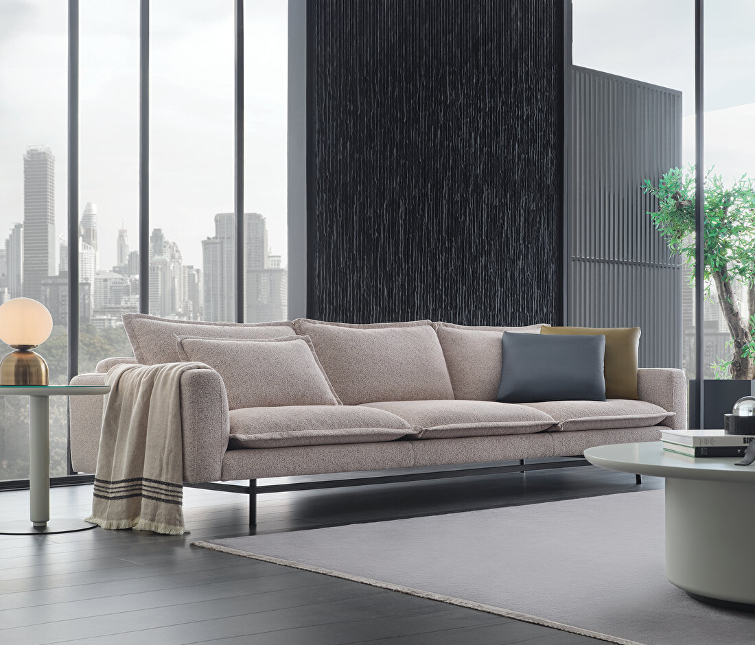 Bond Street 3 Seater Sofa