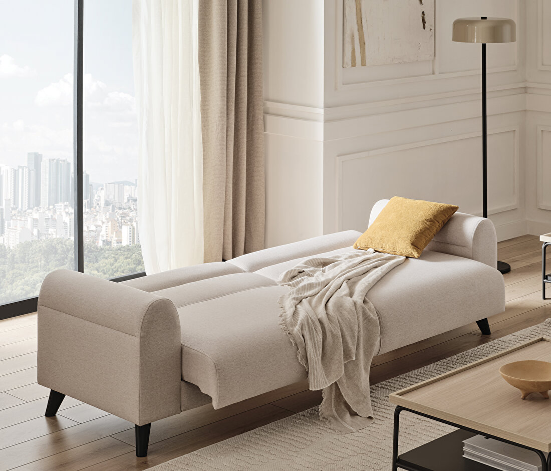 Paloma 3 Seater Sofa Bed