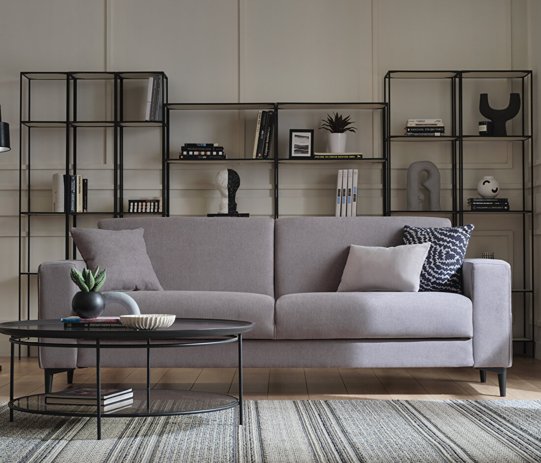 Briza 3 Seater Sofa Bed