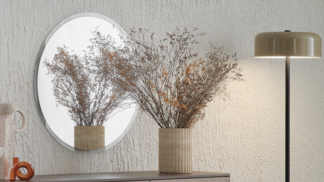 Varena Sideboard-Dresser Mirror