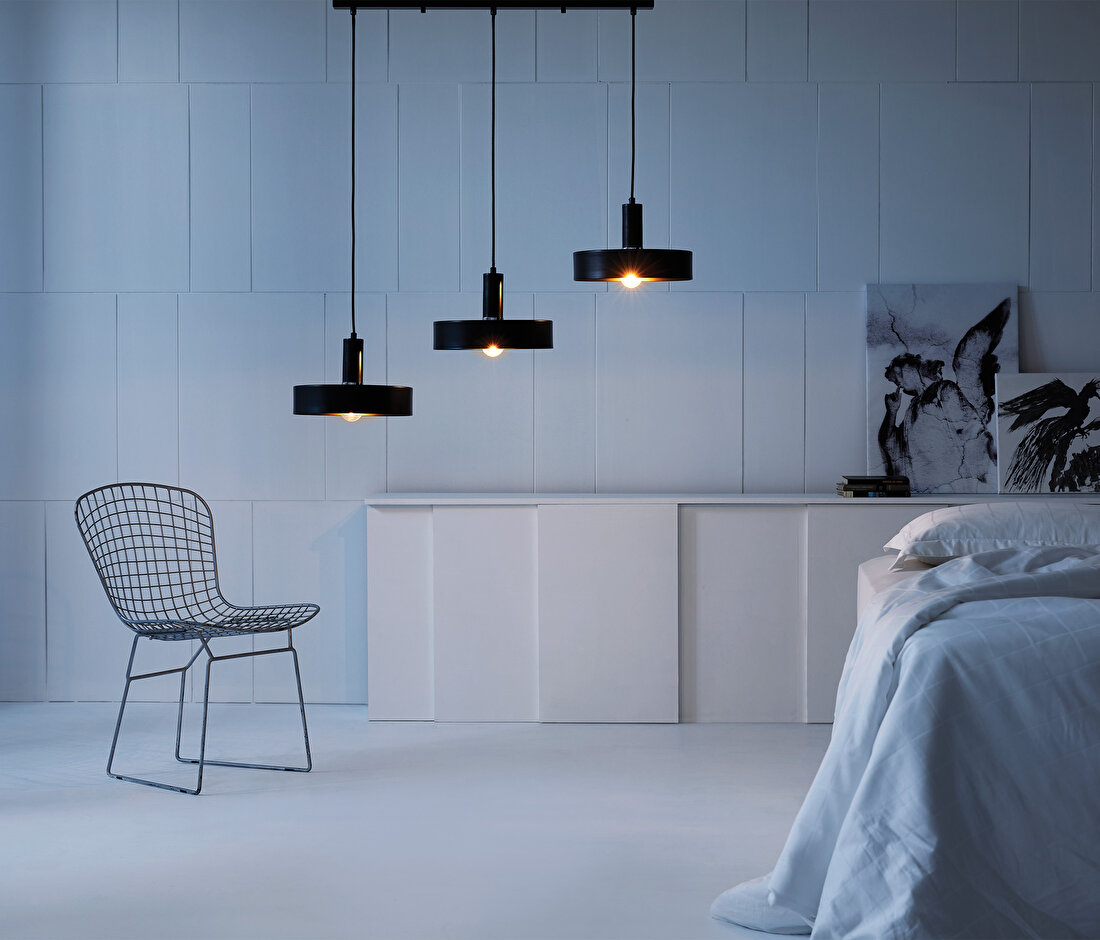 Fama Triple Pendant Lamp