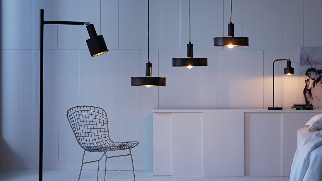 Fama Triple Pendant Lamp