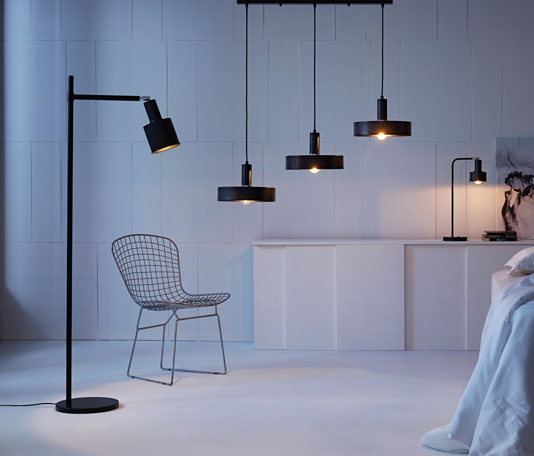 Fama Triple Pendant Lamp