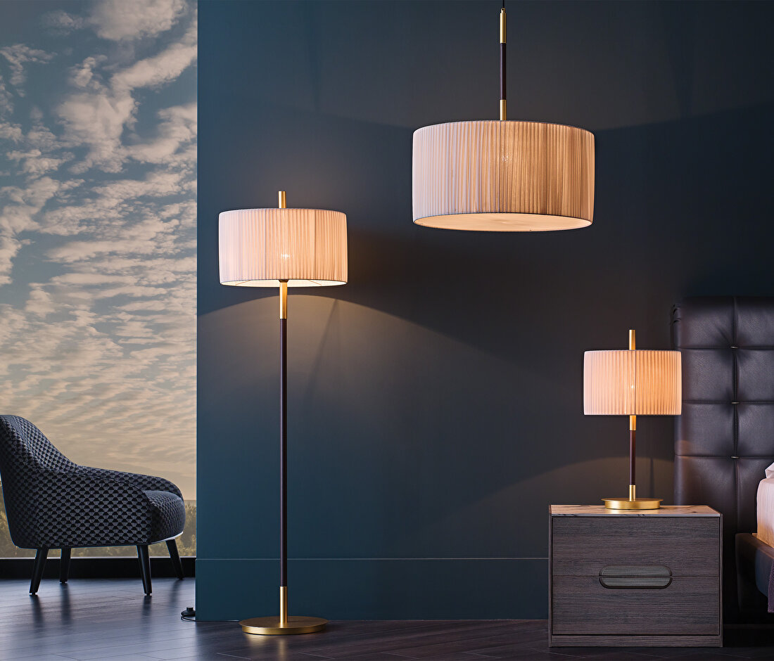 Mimosa Pendant Lamp