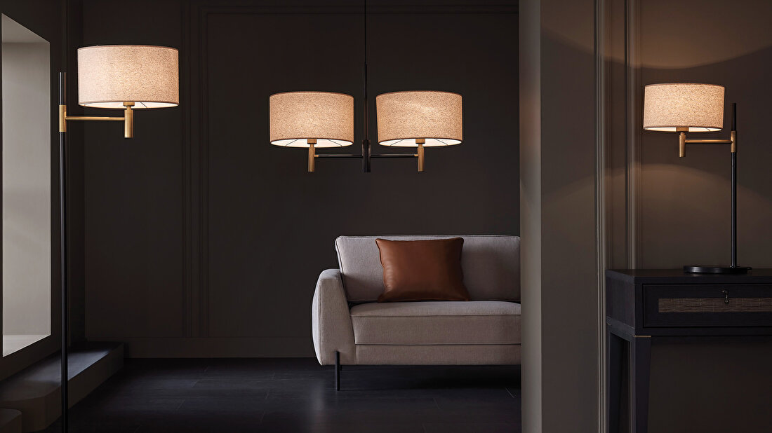Clementine Lampshade