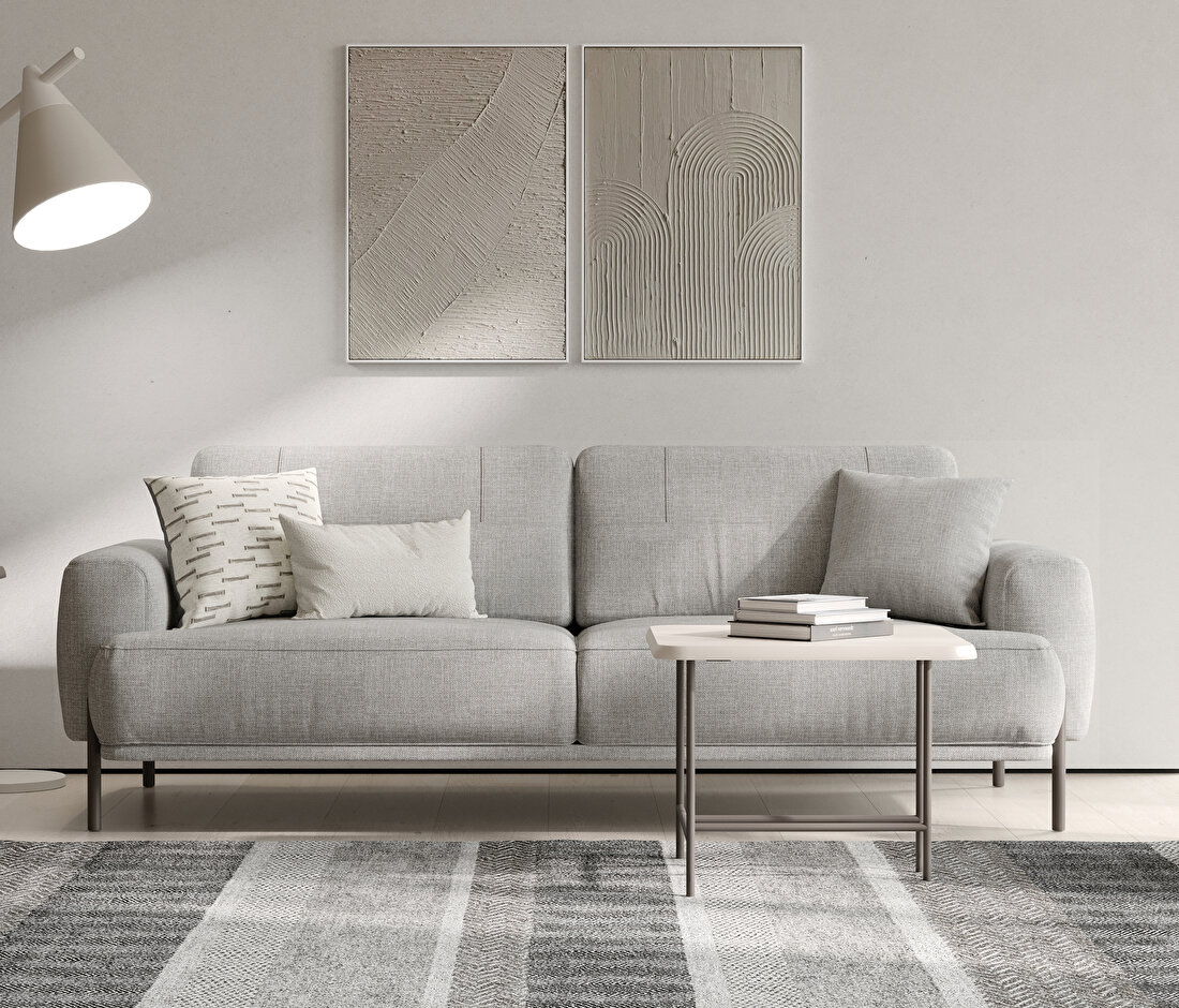 Varena 2 Seater Sofa
