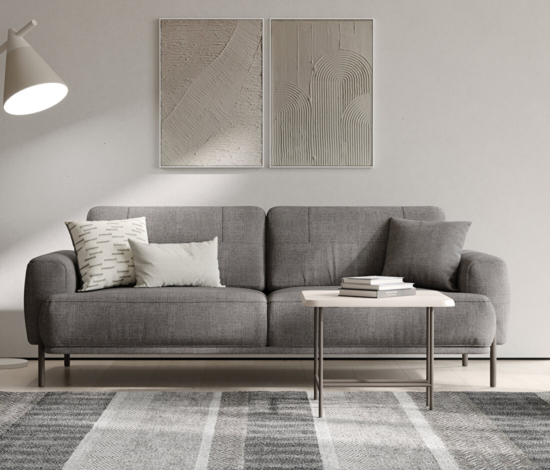 Varena 2 Seater Sofa