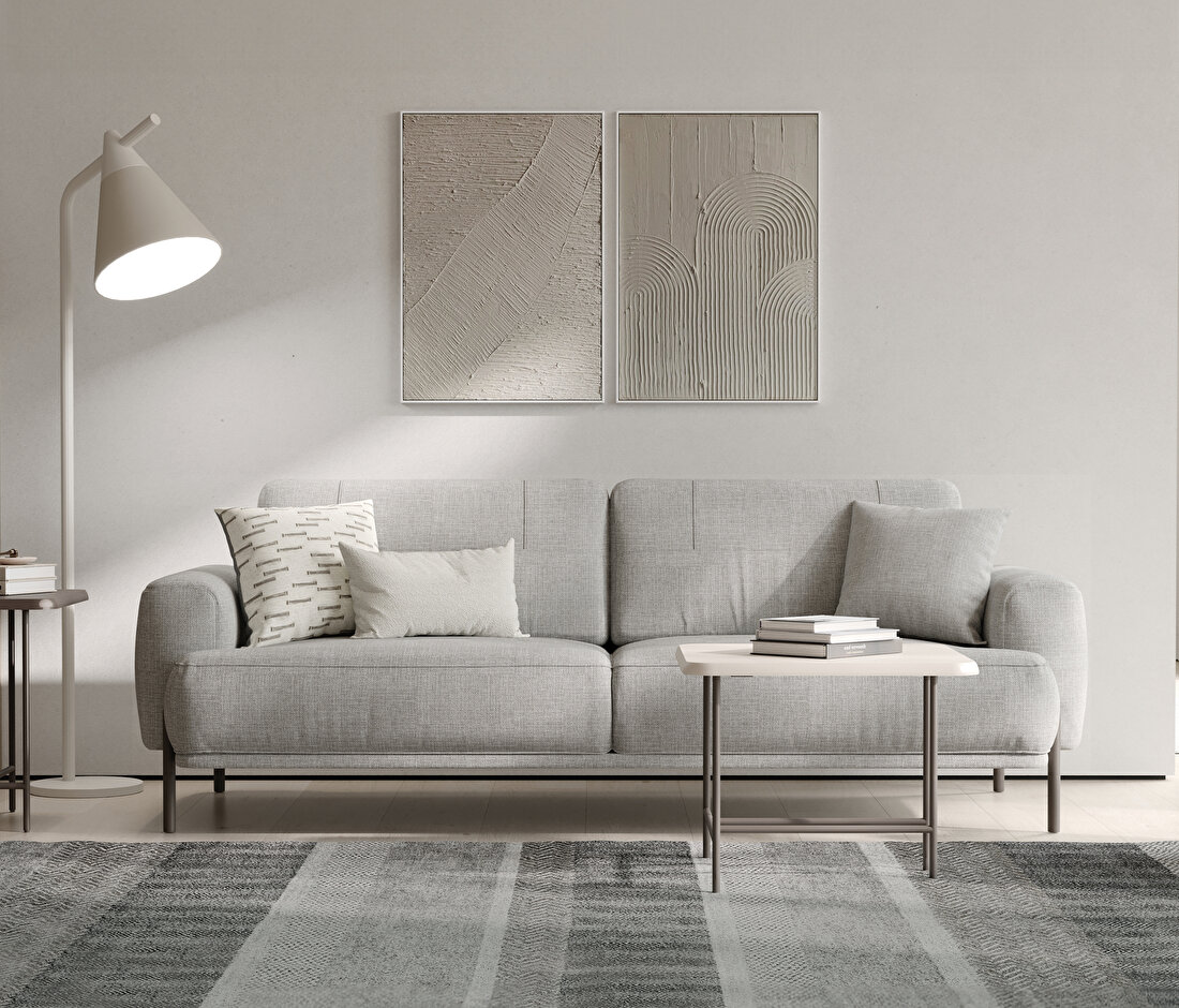 Varena 3 Seater Sofa Bed