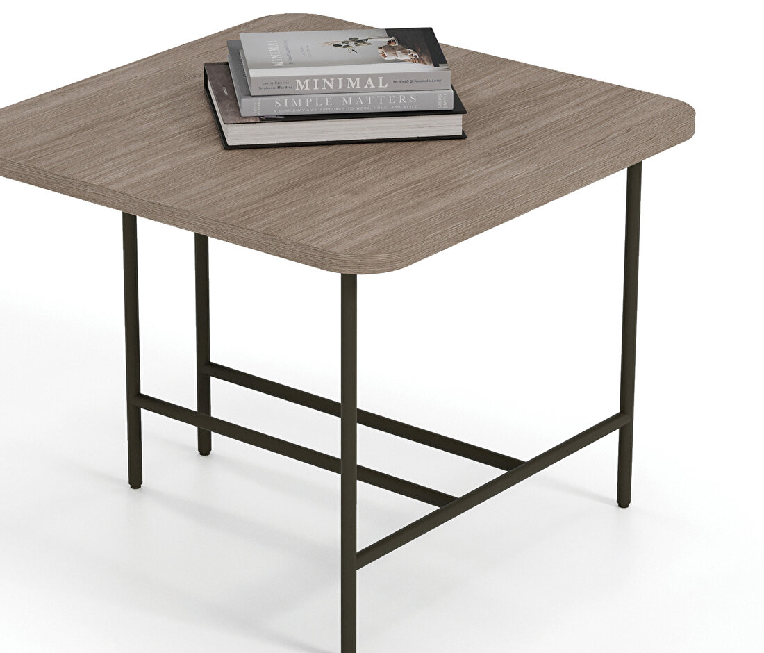 Varena Oak Coffee Table
