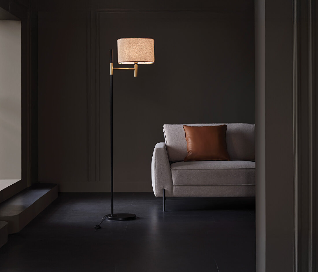 Clementine Floor Lamp