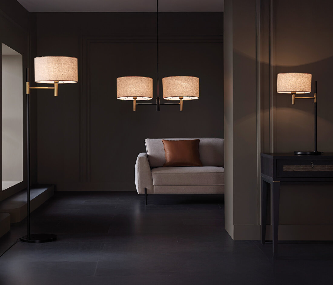 Clementine Floor Lamp