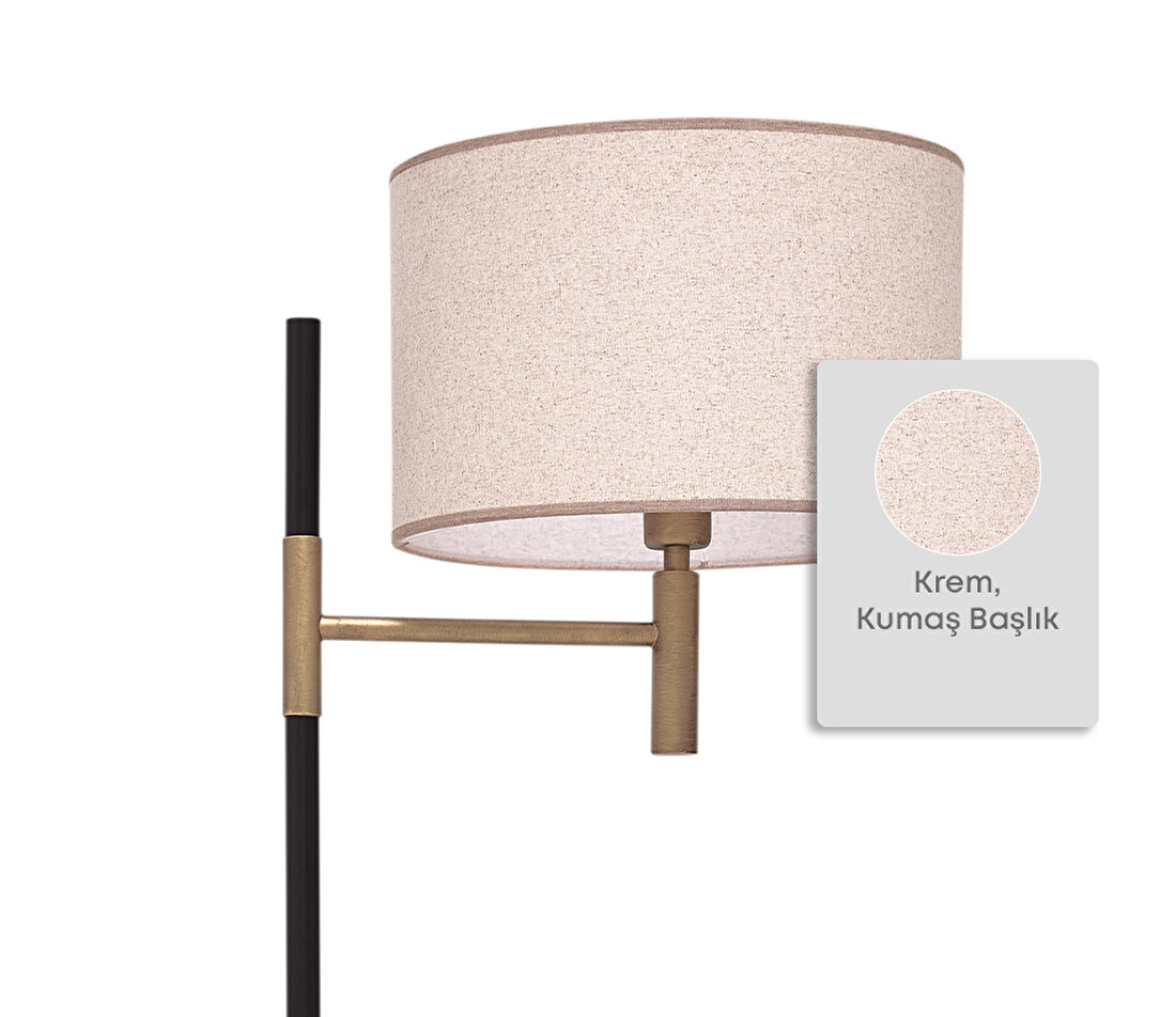 Clementine Floor Lamp