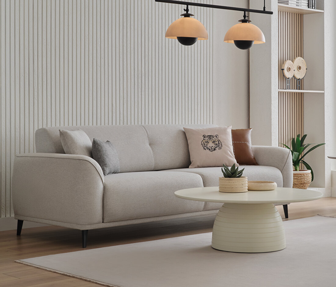 Cante 3 Seater Sofa Bed