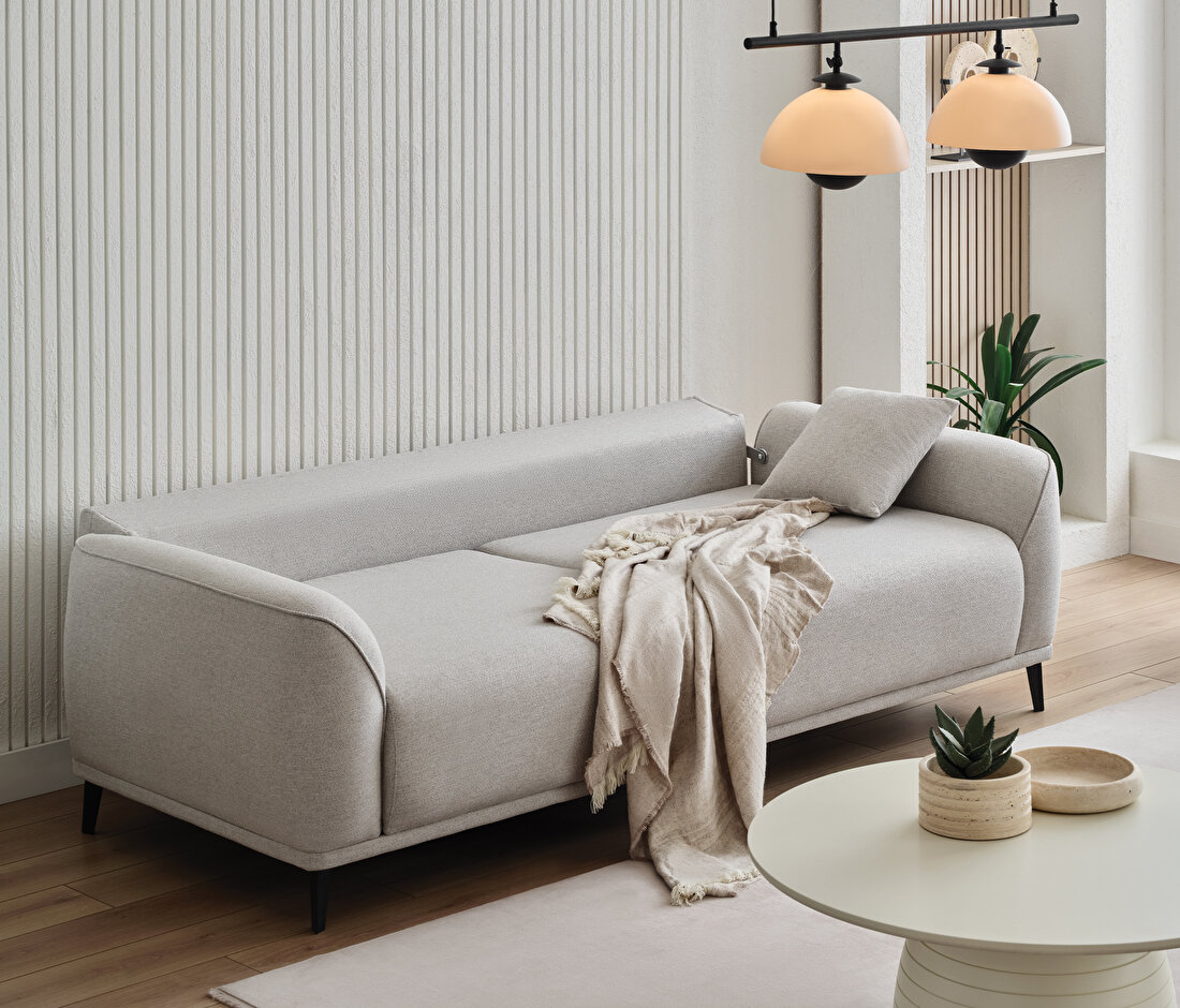 Cante 3 Seater Sofa Bed