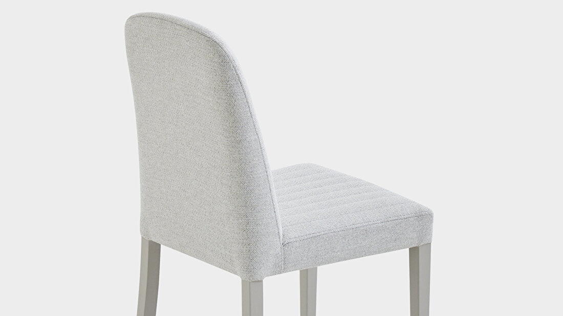 Cante Wooden Leg Chair