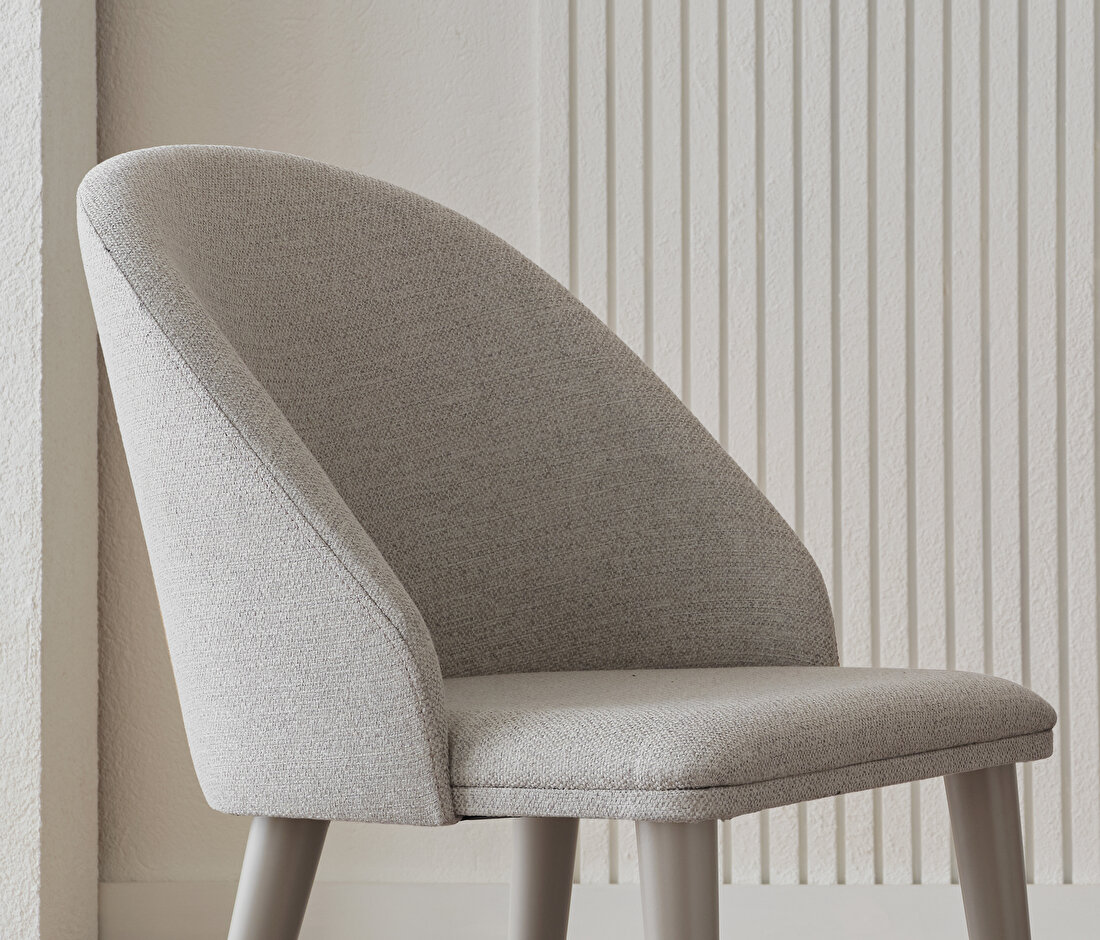 Cante Wooden Leg Chair
