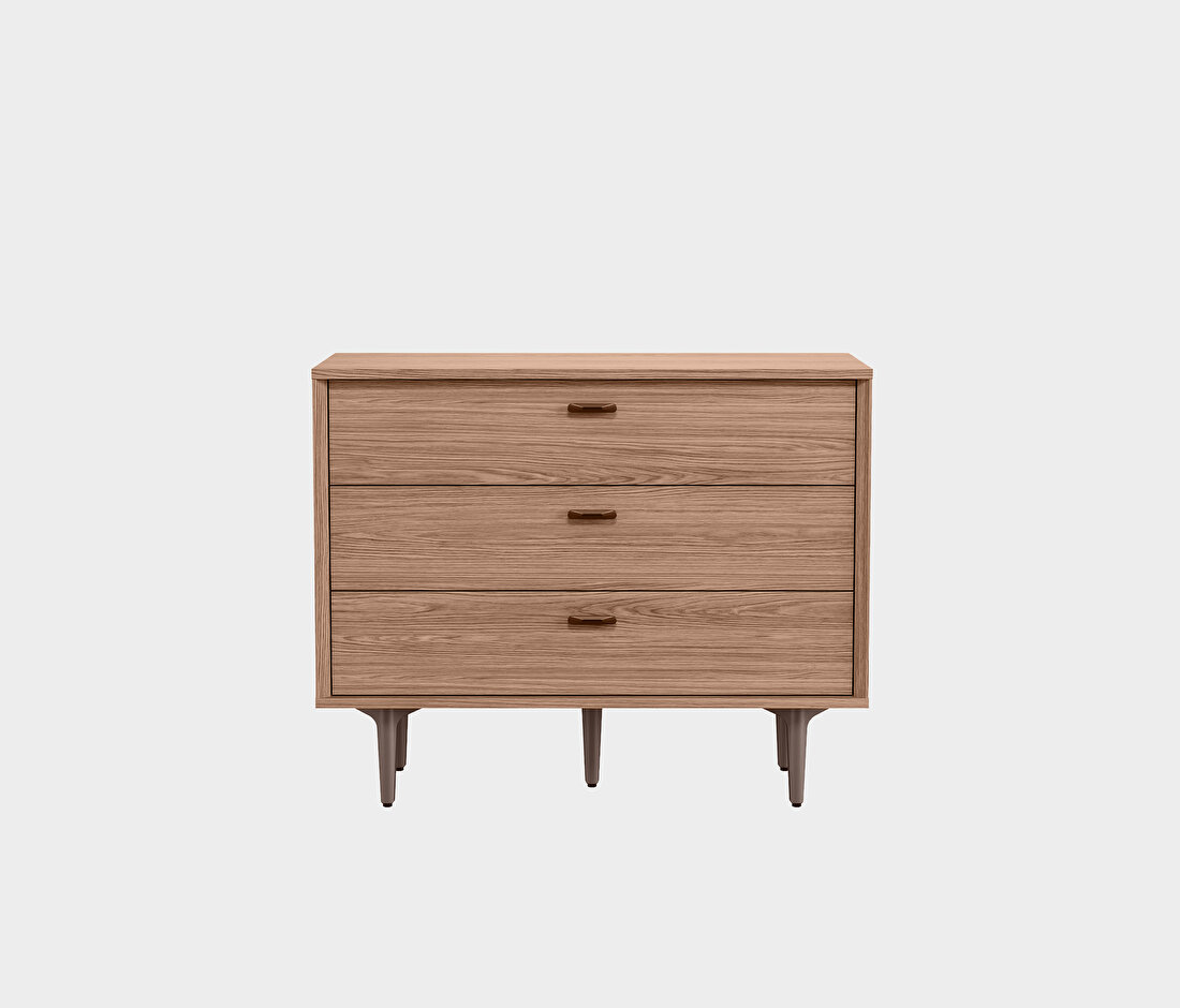 Paloma Walnut Dresser