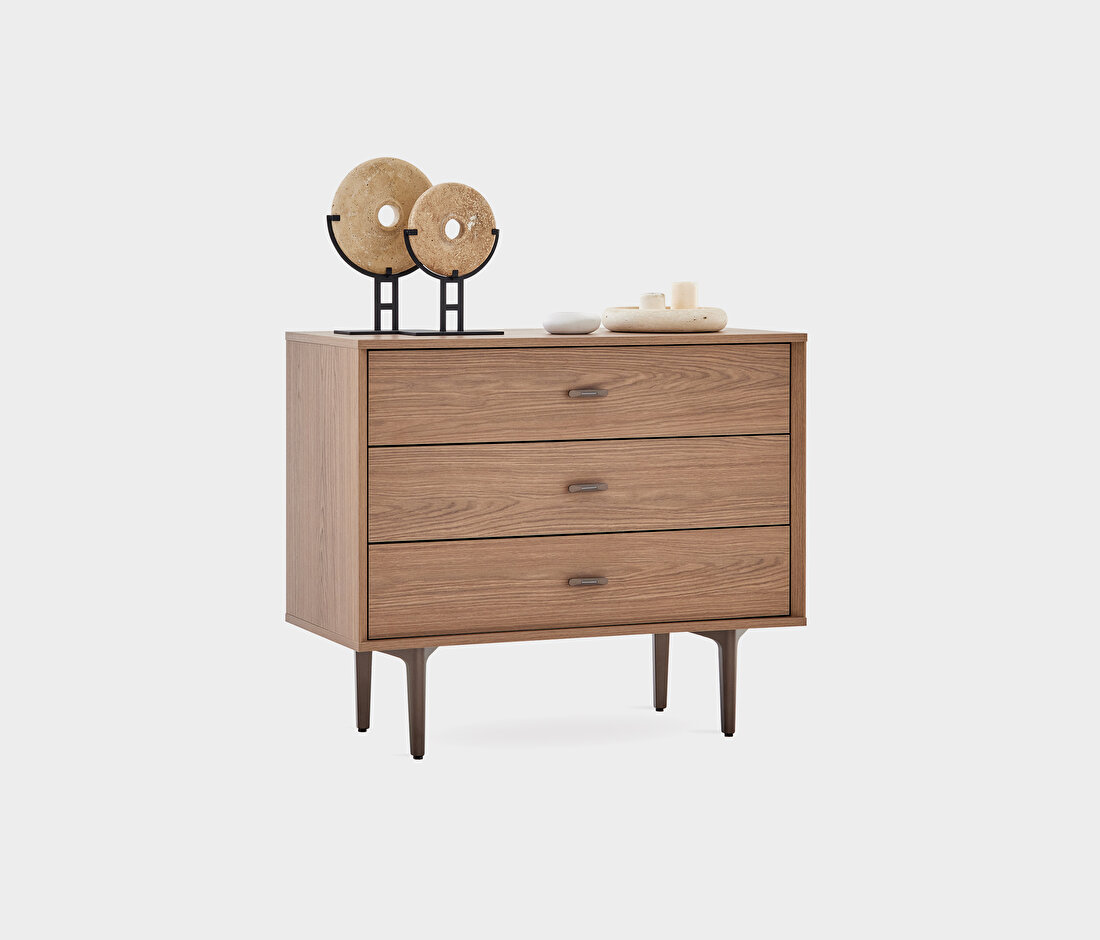 Paloma Walnut Dresser