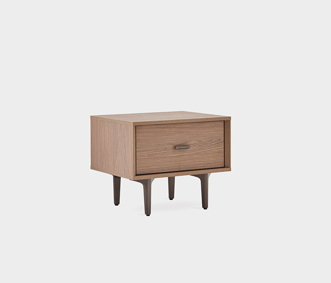 Paloma Walnut Nightstand