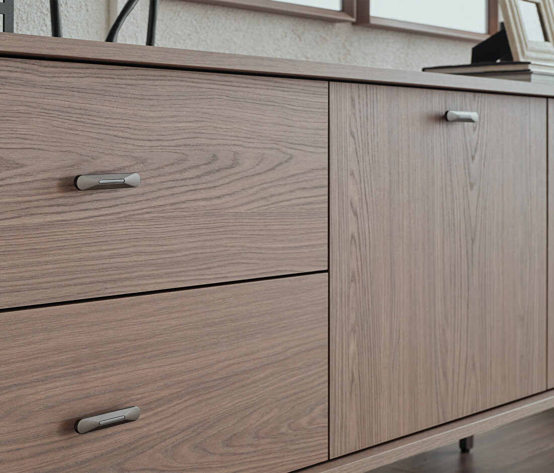 Paloma Walnut Sideboard