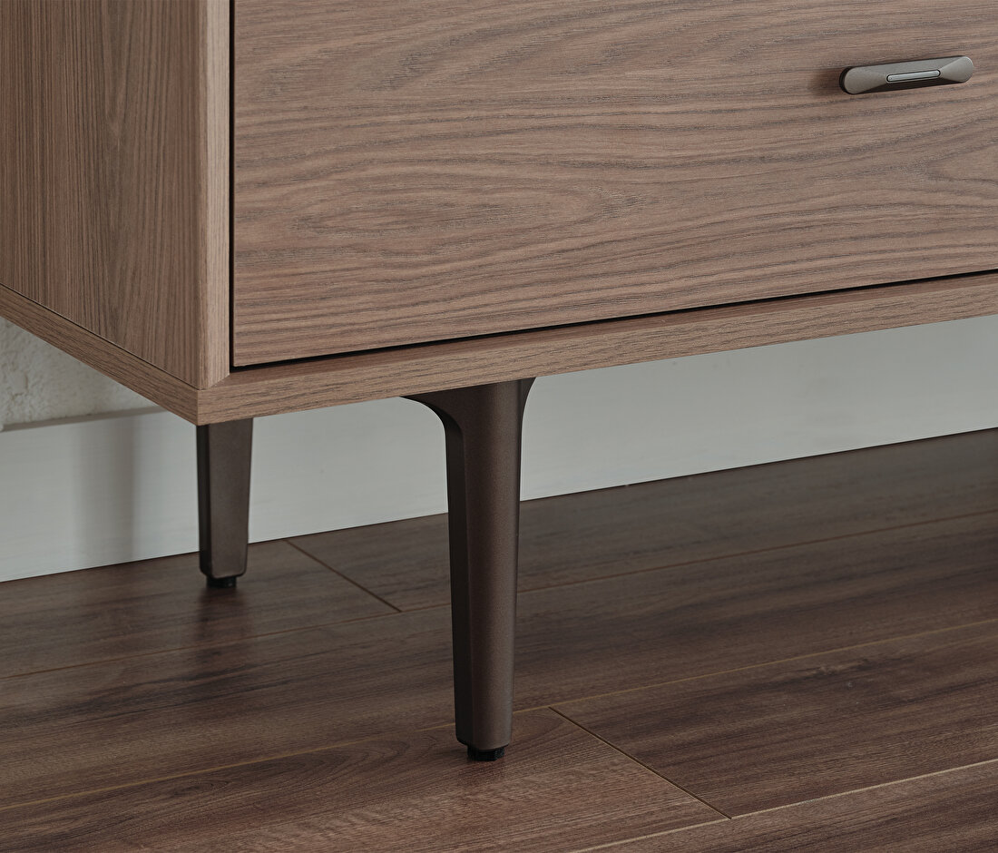 Paloma Walnut Sideboard