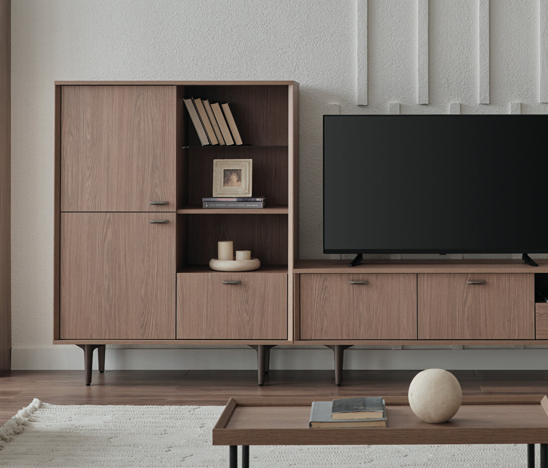 Paloma Bookcase