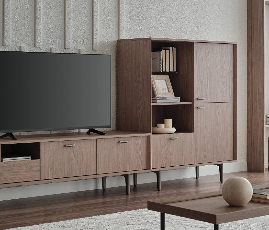 Paloma Bookcase