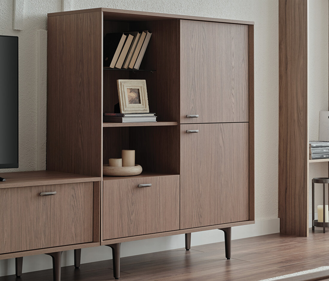 Paloma Bookcase