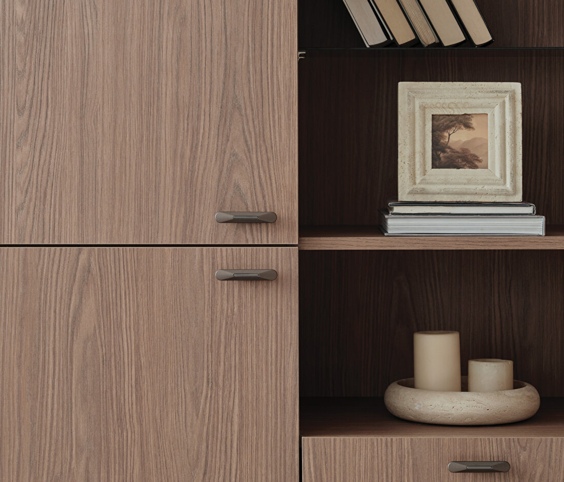 Paloma Bookcase