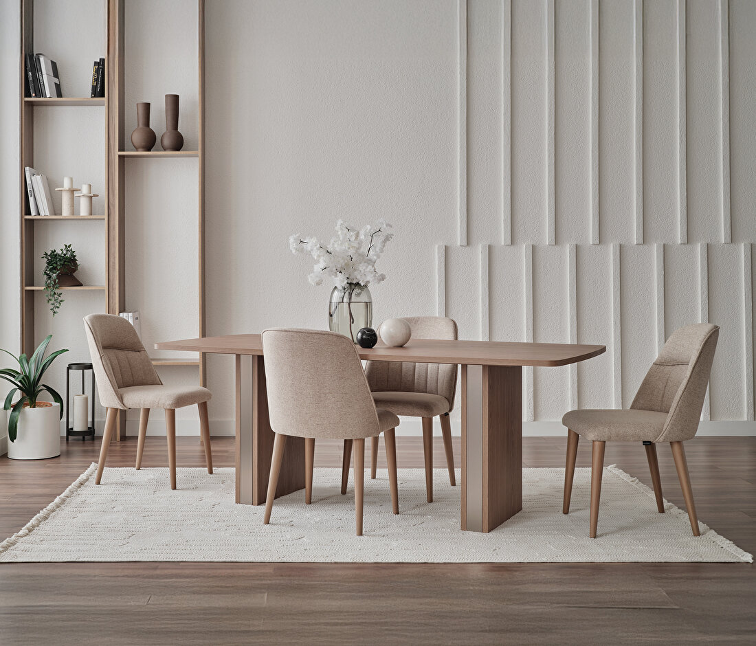 Paloma 8 Person Table
