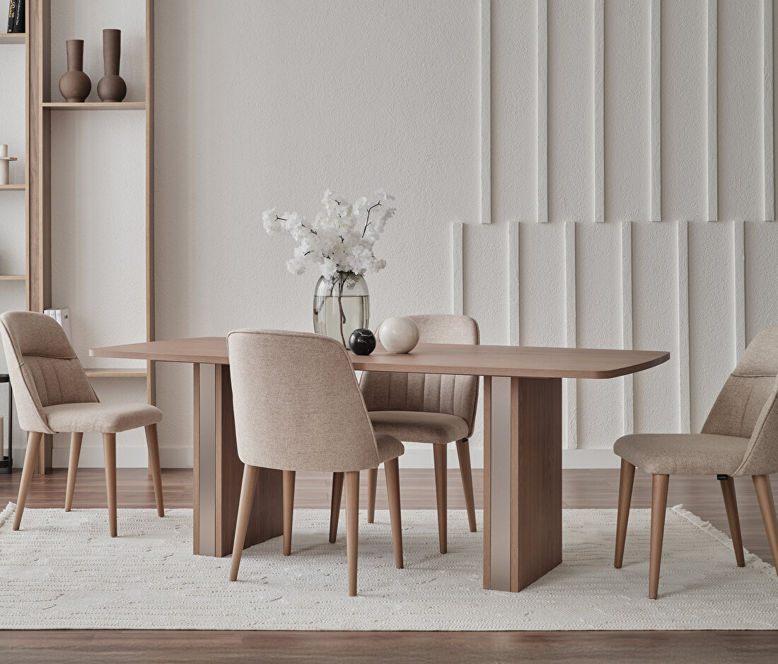 Paloma 8 Person Table