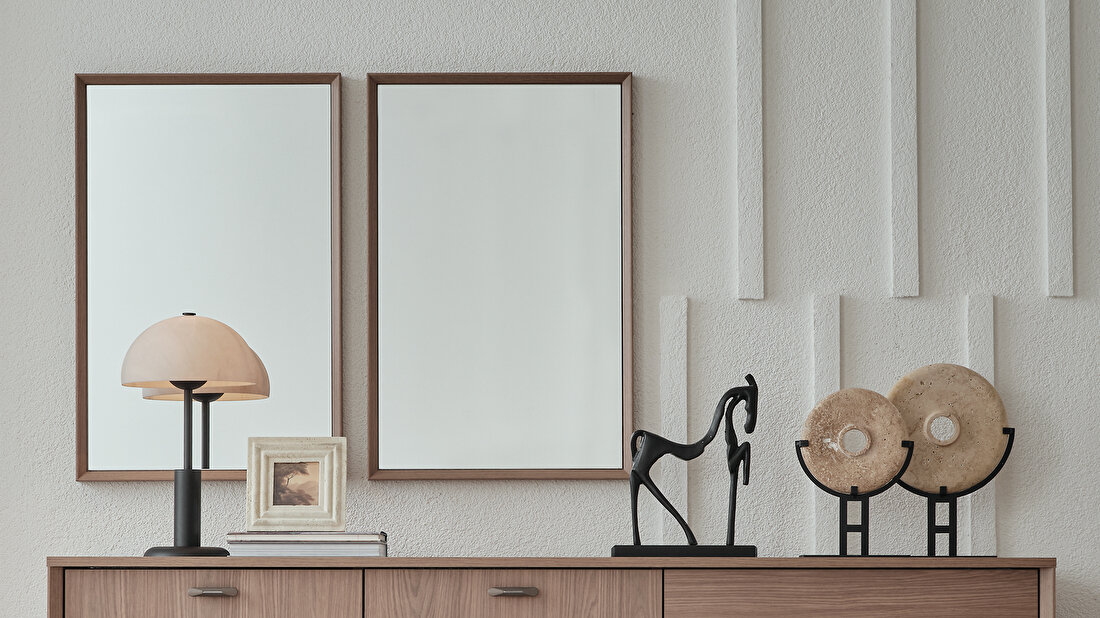Paloma Sideboard-Dresser Mirror