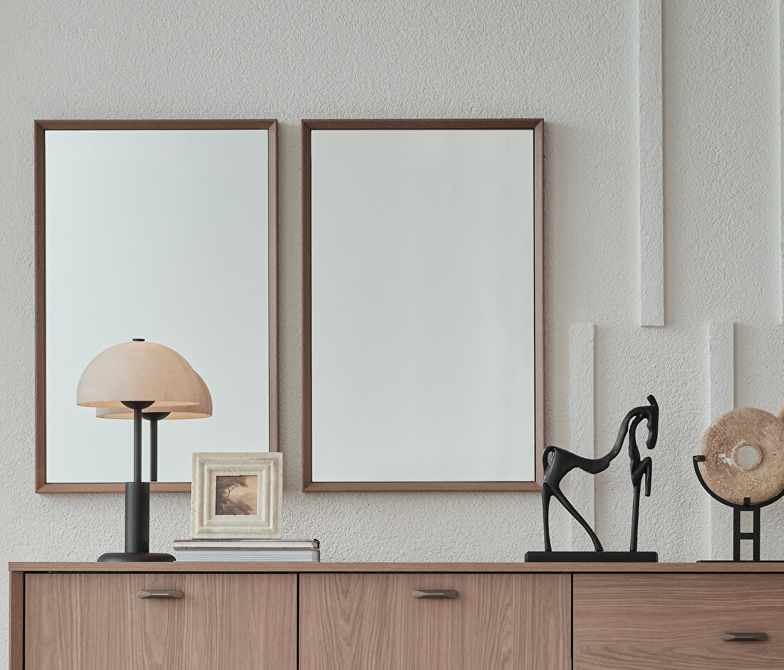 Paloma Sideboard-Dresser Mirror