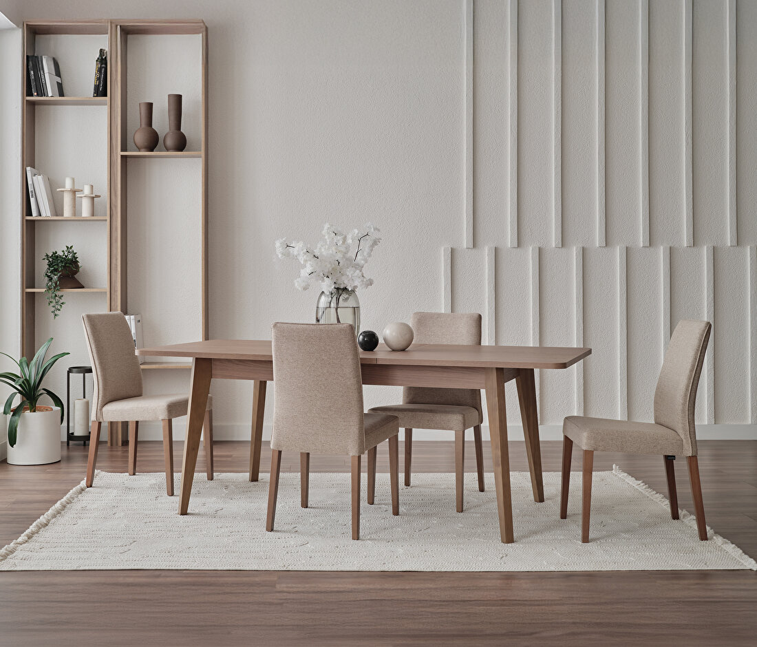 Paloma 6-8 Person Extendable Table