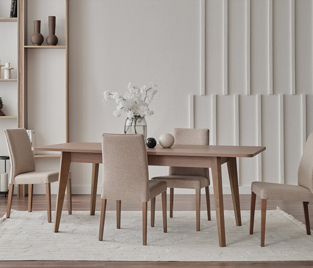 Paloma 6-8 Person Extendable Table