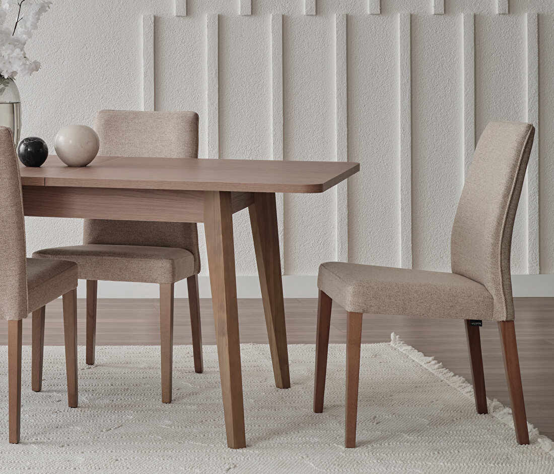 Paloma 6-8 Person Extendable Table