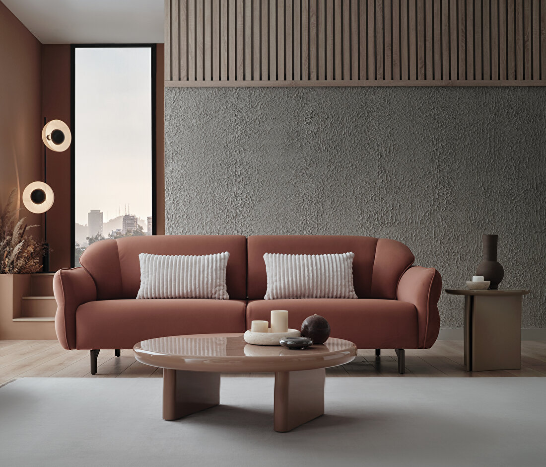 Hera 3 Seater Sofa Bed