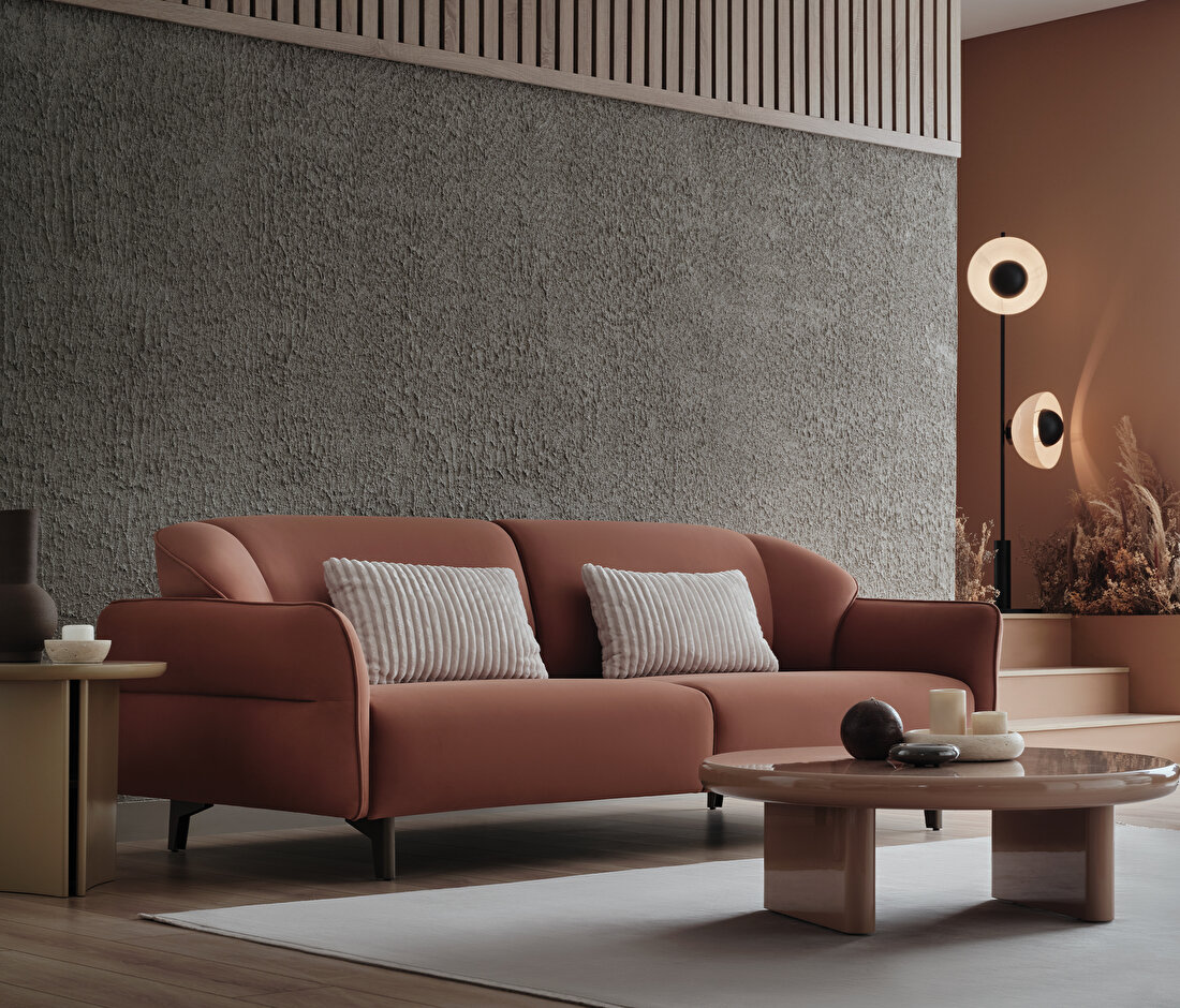 Hera 3 Seater Sofa Bed