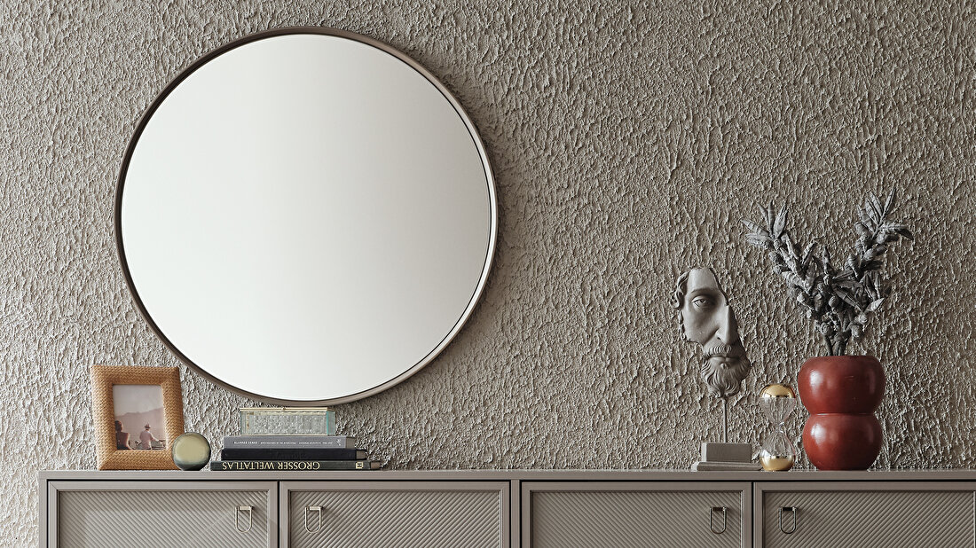 Hera Sideboard-Dresser Mirror