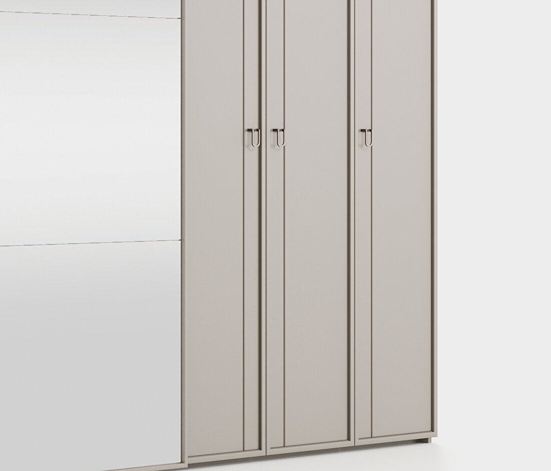 Hera Stone Wardrobe