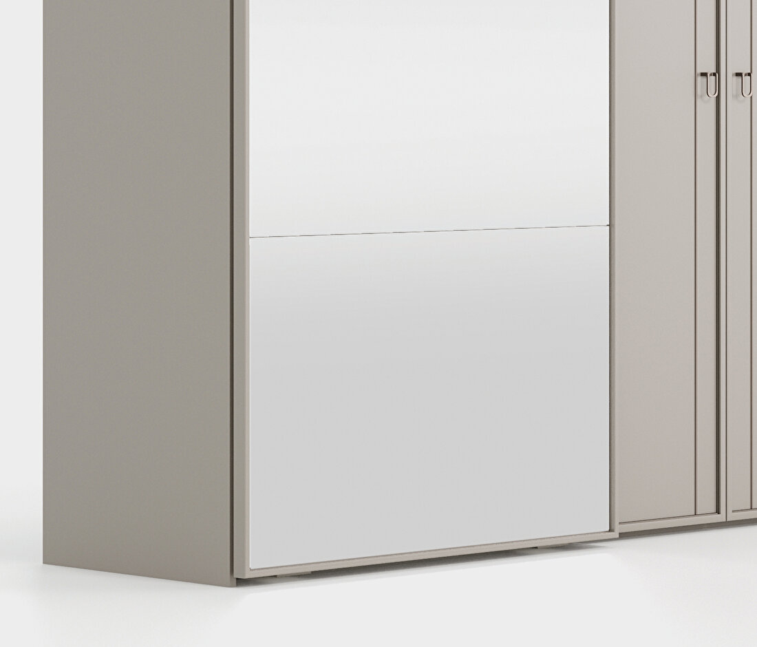 Hera Stone Wardrobe