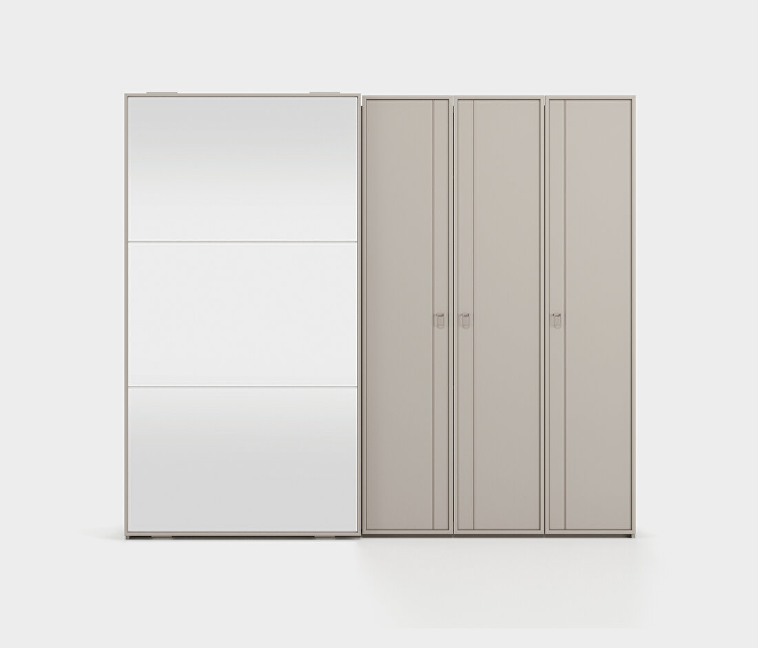 Hera Stone Wardrobe
