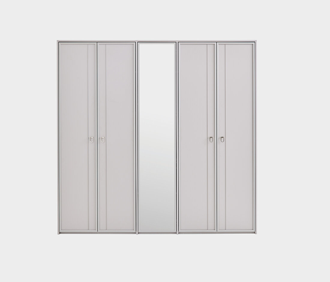 Hera Stone Color Wardrobe