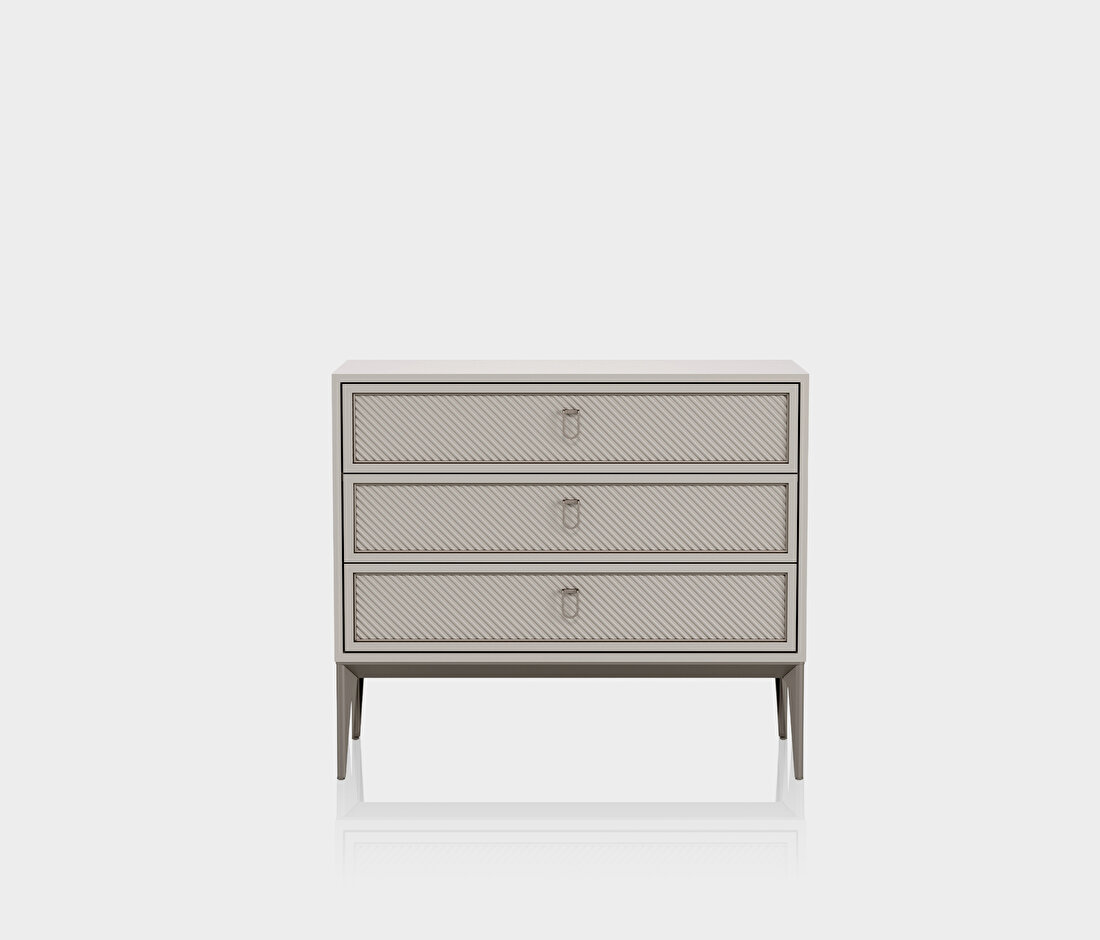Hera Stone Color Dresser