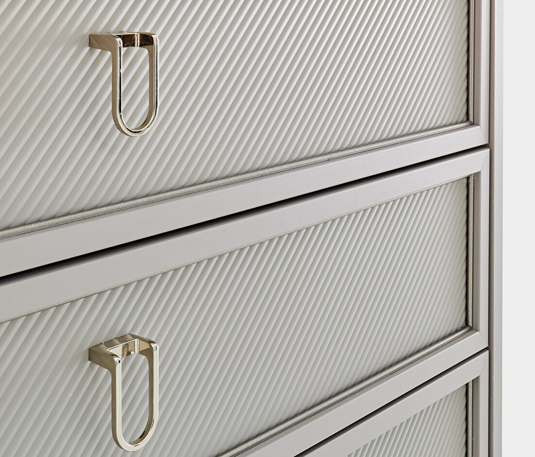 Hera Stone Color Dresser