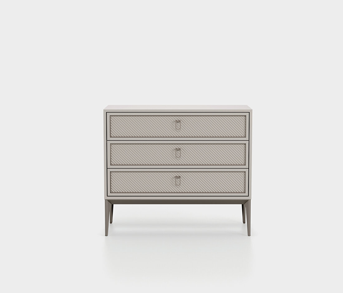 Hera Stone Color Dresser