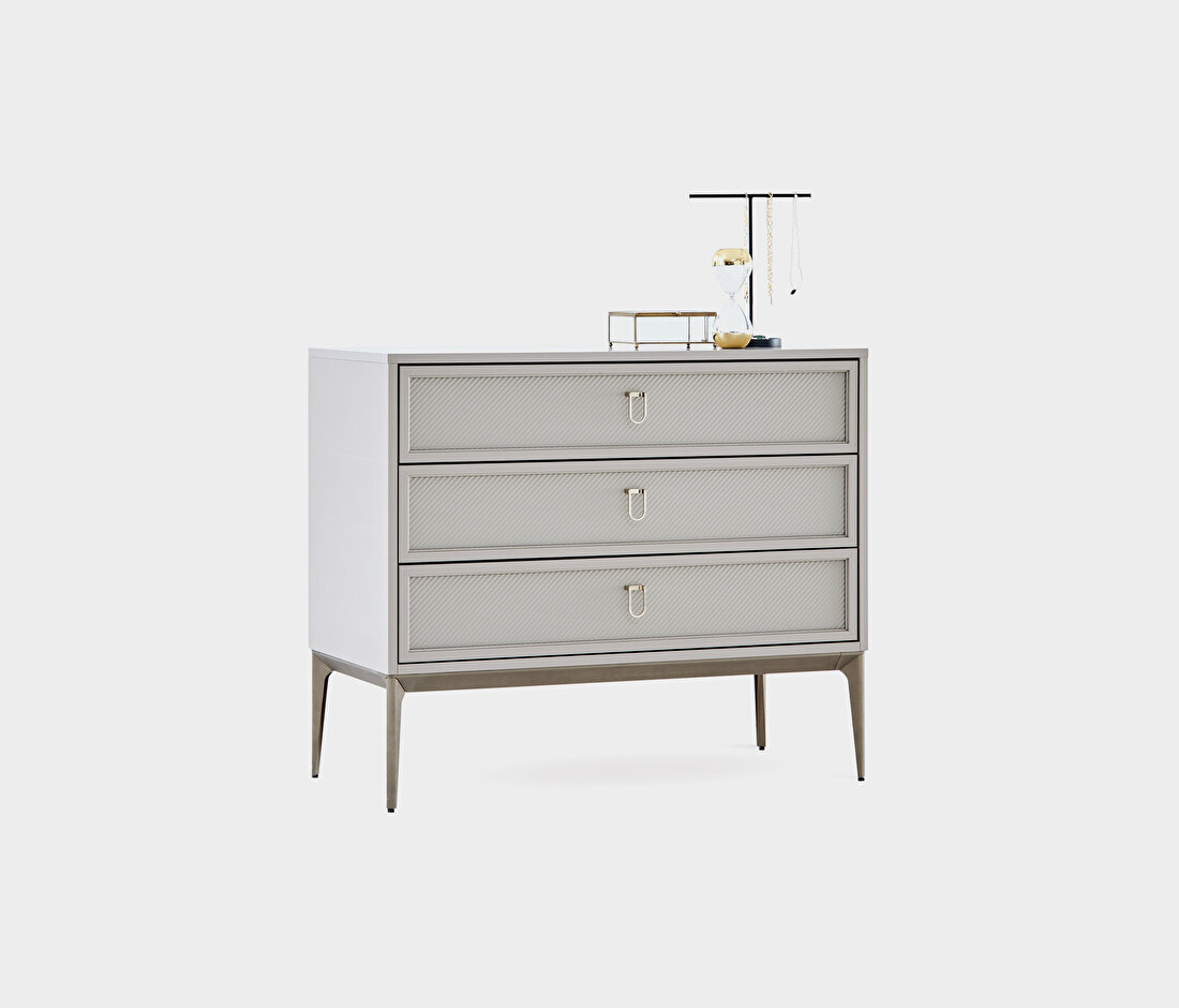 Hera Stone Color Dresser