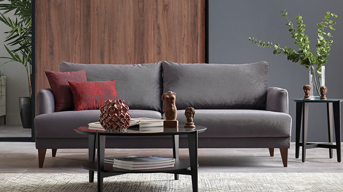 Fiore 3 Seater Sofa Bed