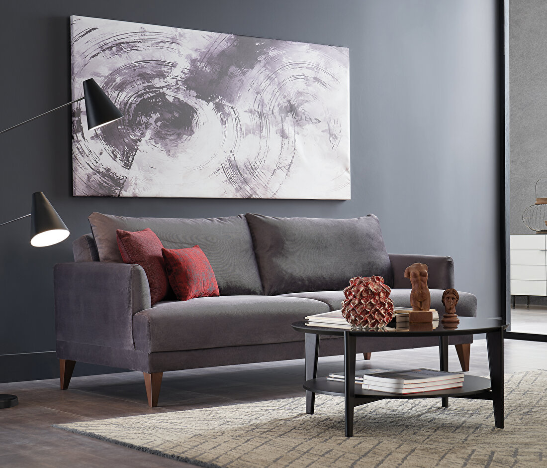 Fiore 3 Seater Sofa Bed